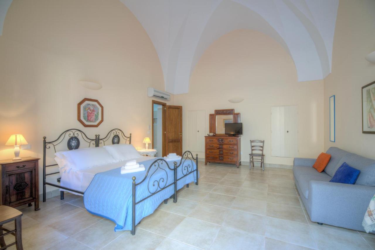 Lu Caffa By Typney Bed and Breakfast Vernole Εξωτερικό φωτογραφία