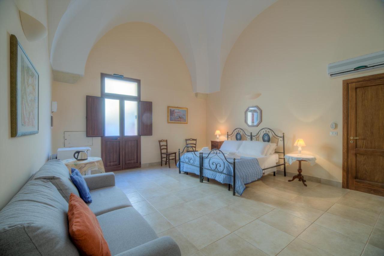 Lu Caffa By Typney Bed and Breakfast Vernole Εξωτερικό φωτογραφία
