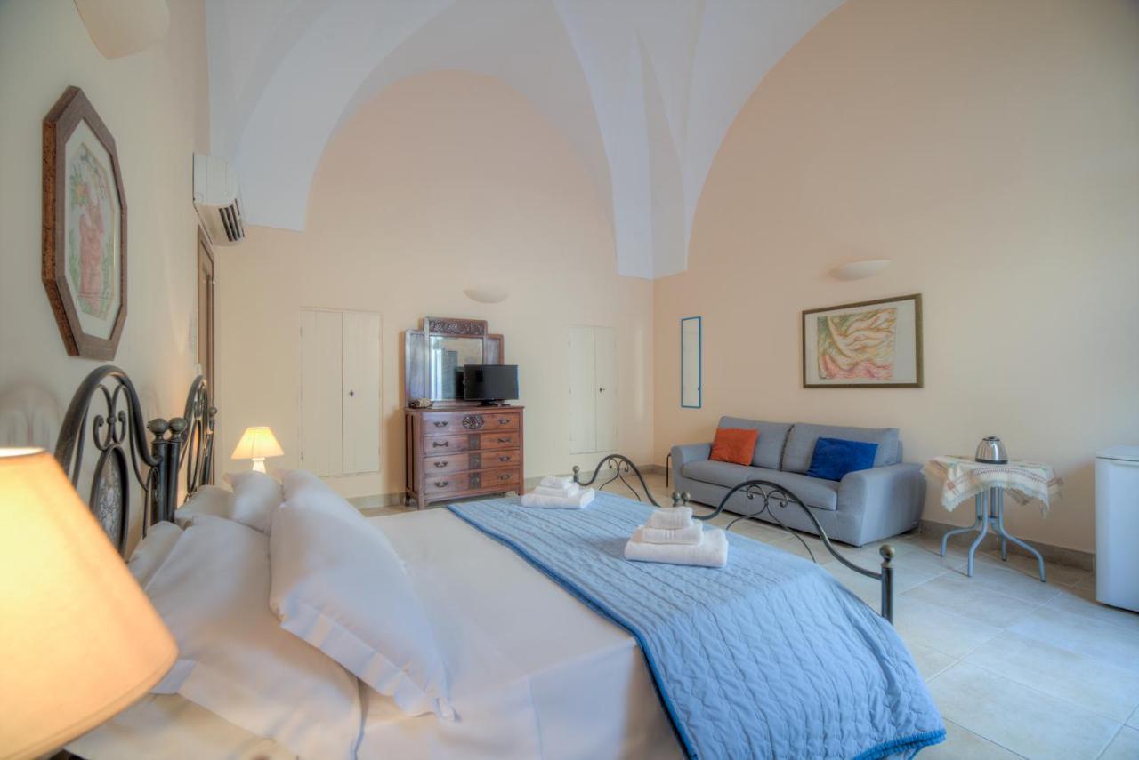Lu Caffa By Typney Bed and Breakfast Vernole Εξωτερικό φωτογραφία