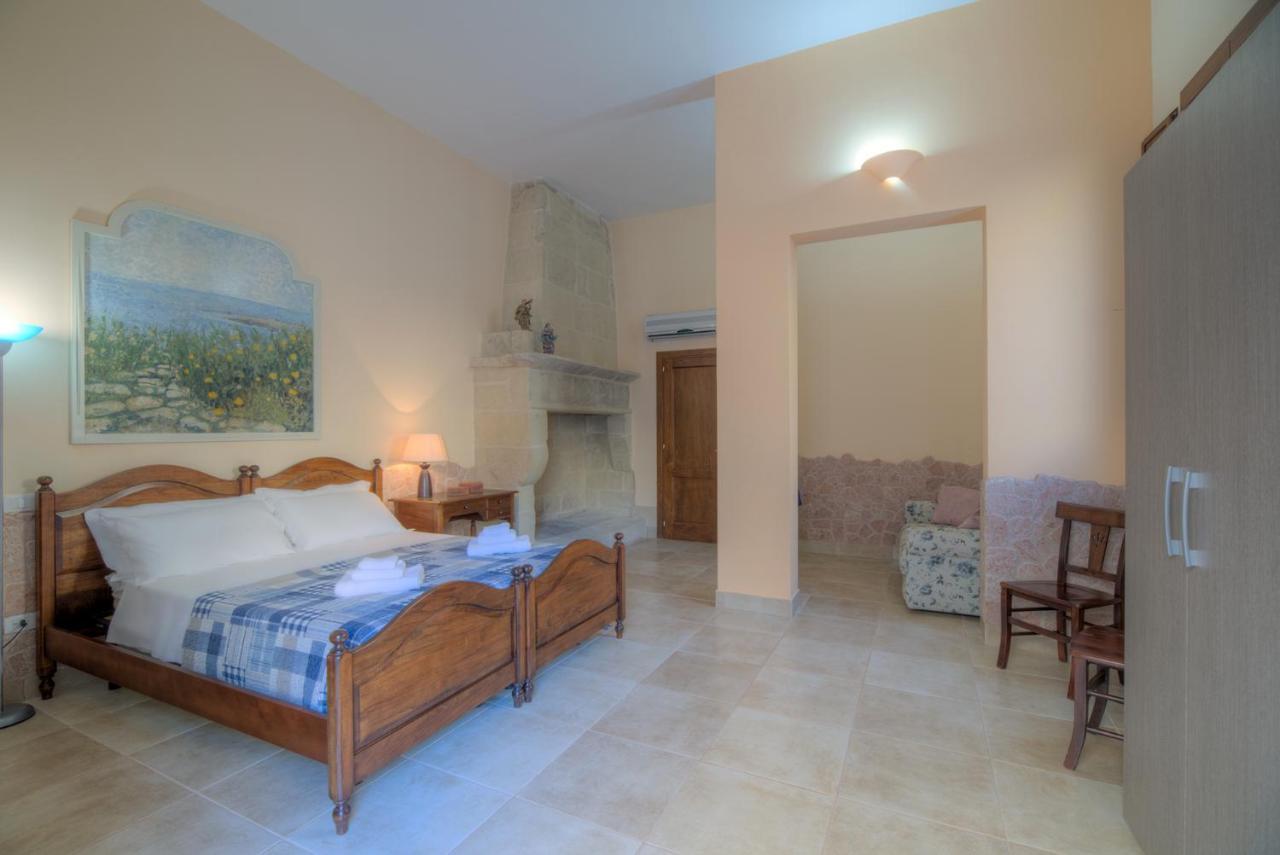Lu Caffa By Typney Bed and Breakfast Vernole Εξωτερικό φωτογραφία