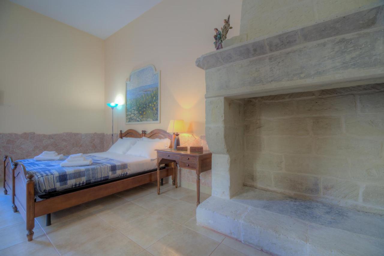 Lu Caffa By Typney Bed and Breakfast Vernole Εξωτερικό φωτογραφία
