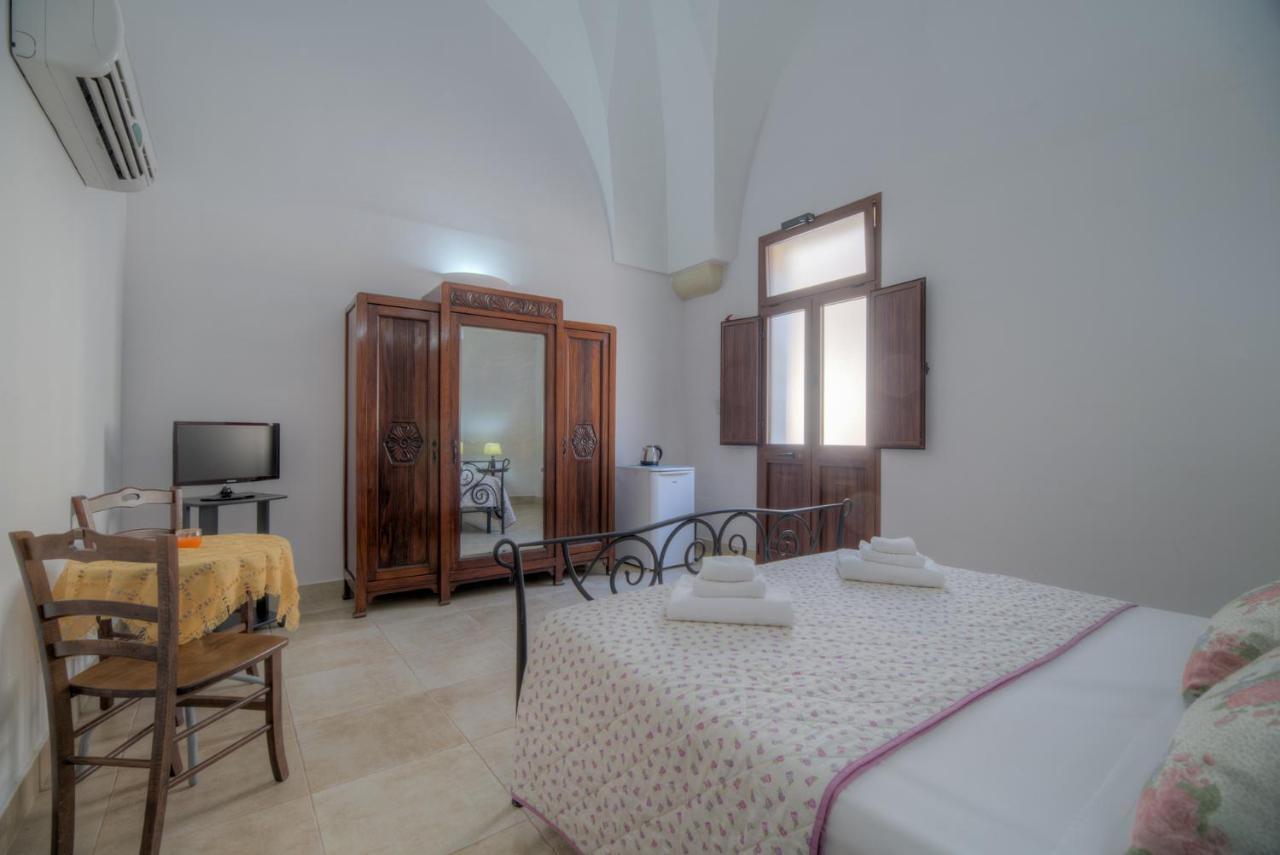 Lu Caffa By Typney Bed and Breakfast Vernole Εξωτερικό φωτογραφία