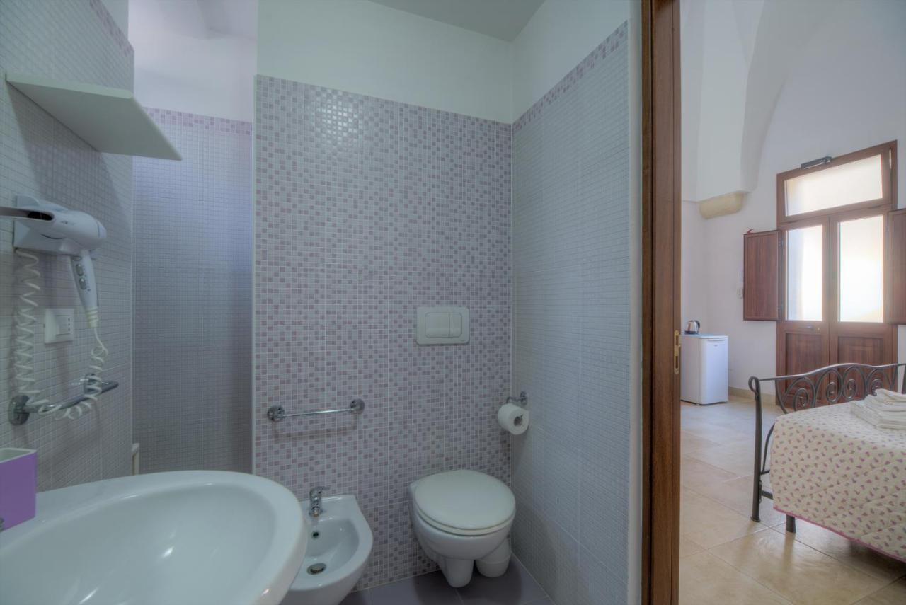 Lu Caffa By Typney Bed and Breakfast Vernole Εξωτερικό φωτογραφία