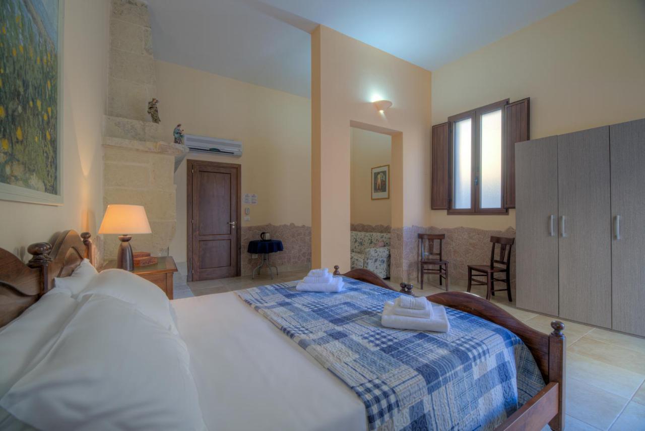 Lu Caffa By Typney Bed and Breakfast Vernole Εξωτερικό φωτογραφία