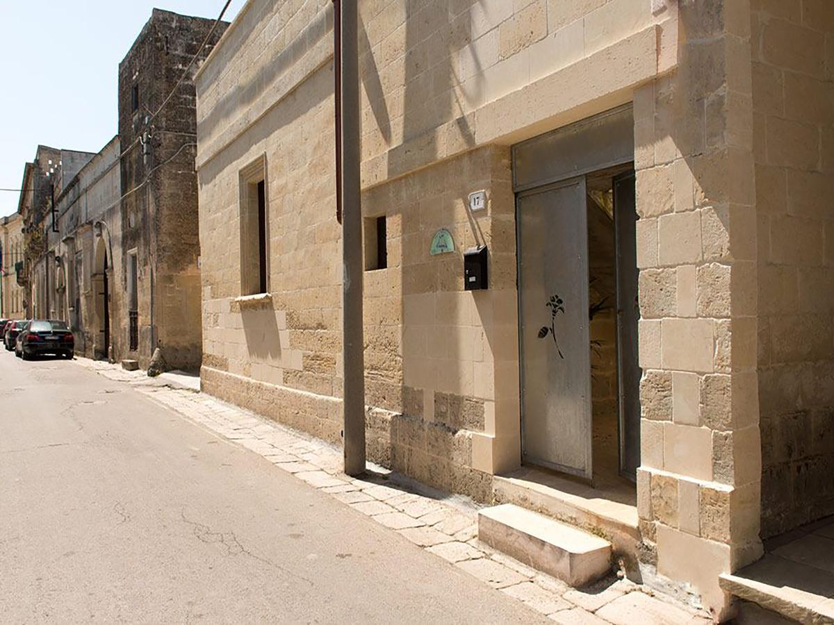 Lu Caffa By Typney Bed and Breakfast Vernole Εξωτερικό φωτογραφία