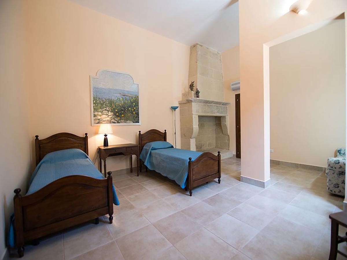 Lu Caffa By Typney Bed and Breakfast Vernole Εξωτερικό φωτογραφία