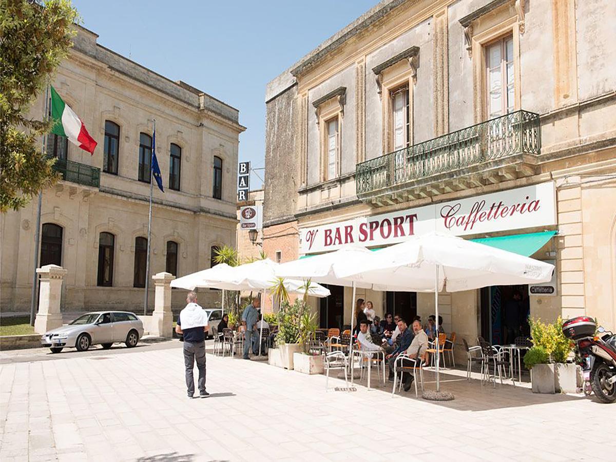 Lu Caffa By Typney Bed and Breakfast Vernole Εξωτερικό φωτογραφία