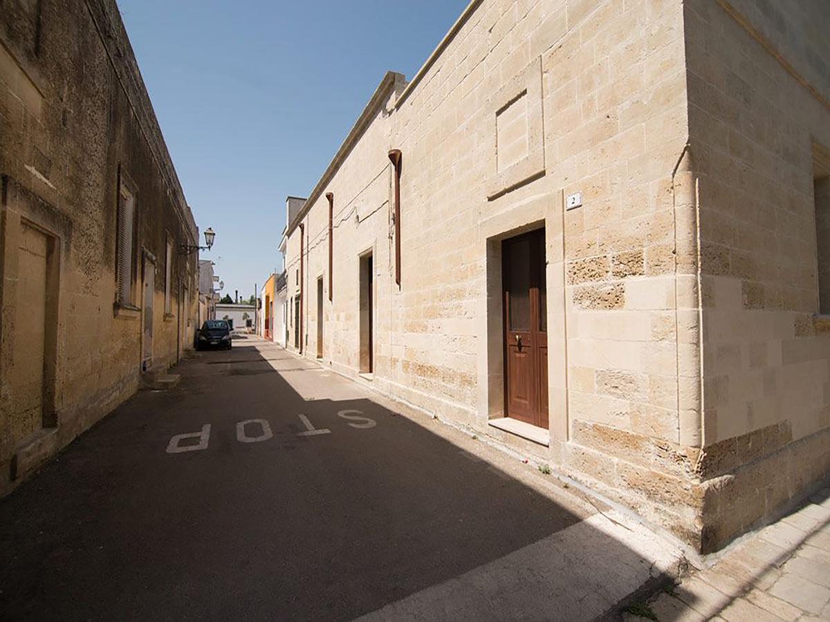 Lu Caffa By Typney Bed and Breakfast Vernole Εξωτερικό φωτογραφία