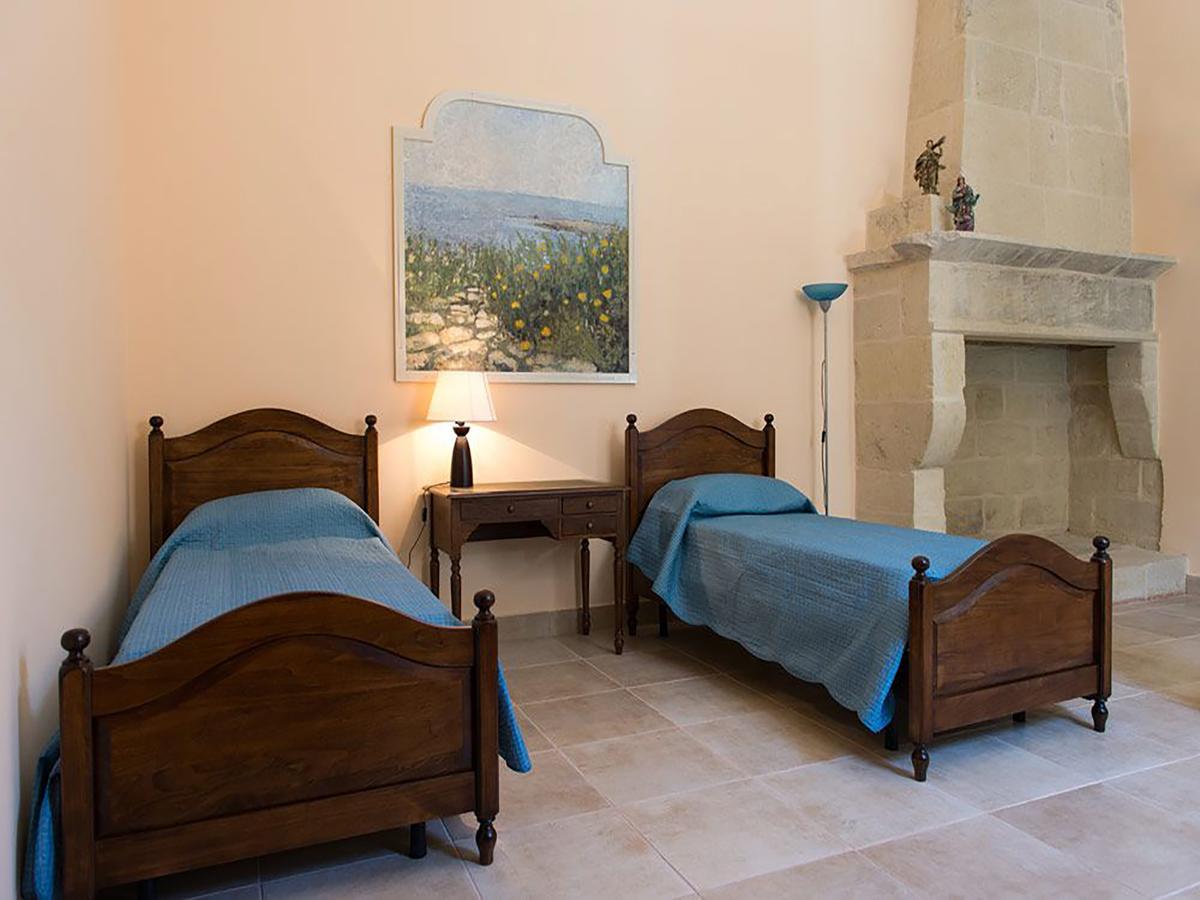 Lu Caffa By Typney Bed and Breakfast Vernole Εξωτερικό φωτογραφία