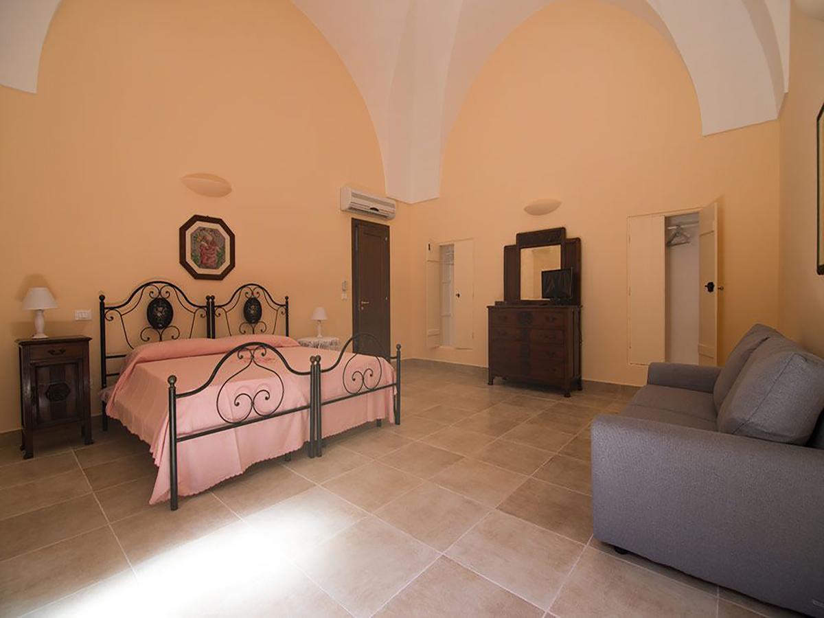 Lu Caffa By Typney Bed and Breakfast Vernole Εξωτερικό φωτογραφία