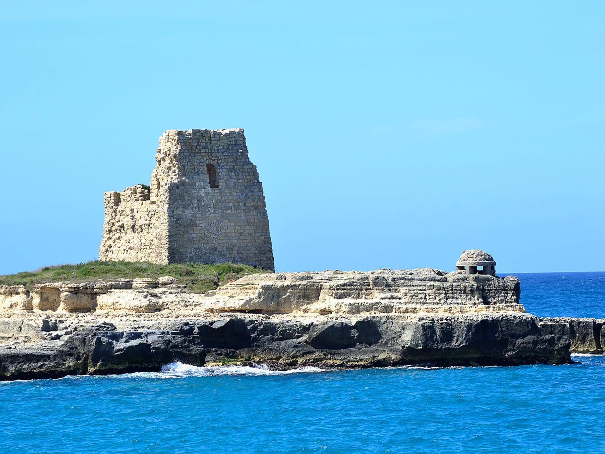 Lu Caffa By Typney Bed and Breakfast Vernole Εξωτερικό φωτογραφία