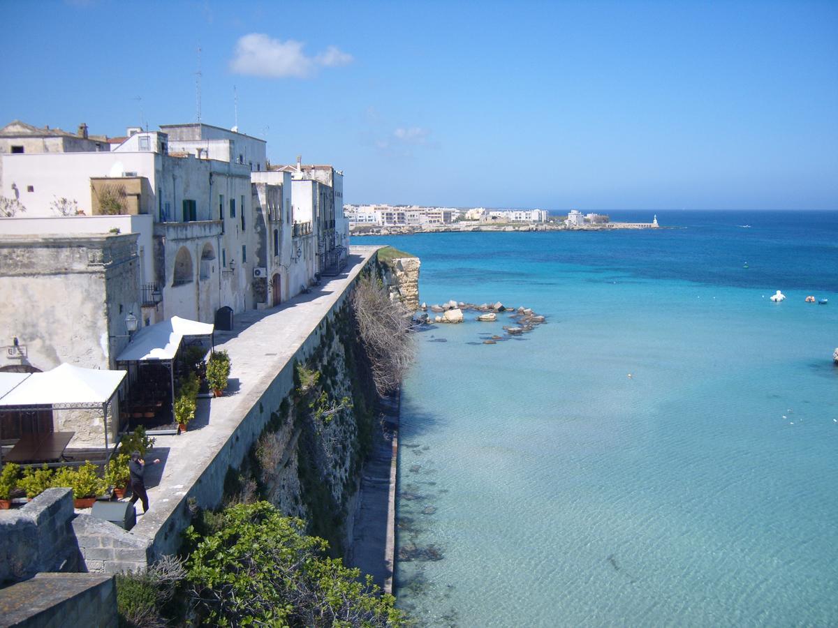 Lu Caffa By Typney Bed and Breakfast Vernole Εξωτερικό φωτογραφία