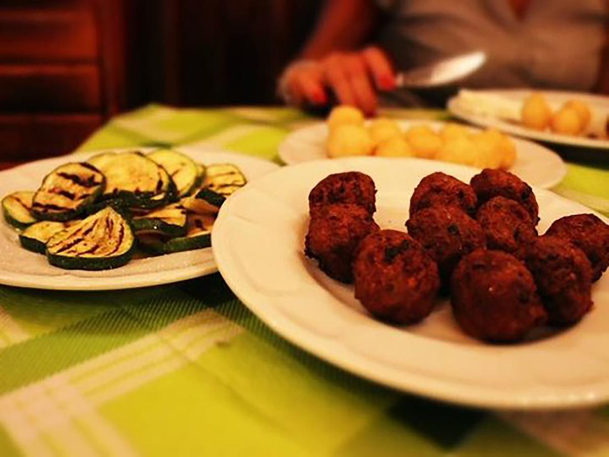 Lu Caffa By Typney Bed and Breakfast Vernole Εξωτερικό φωτογραφία