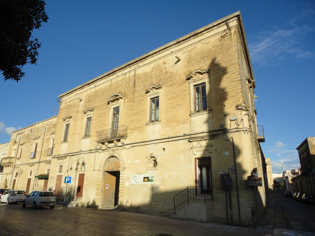 Lu Caffa By Typney Bed and Breakfast Vernole Εξωτερικό φωτογραφία