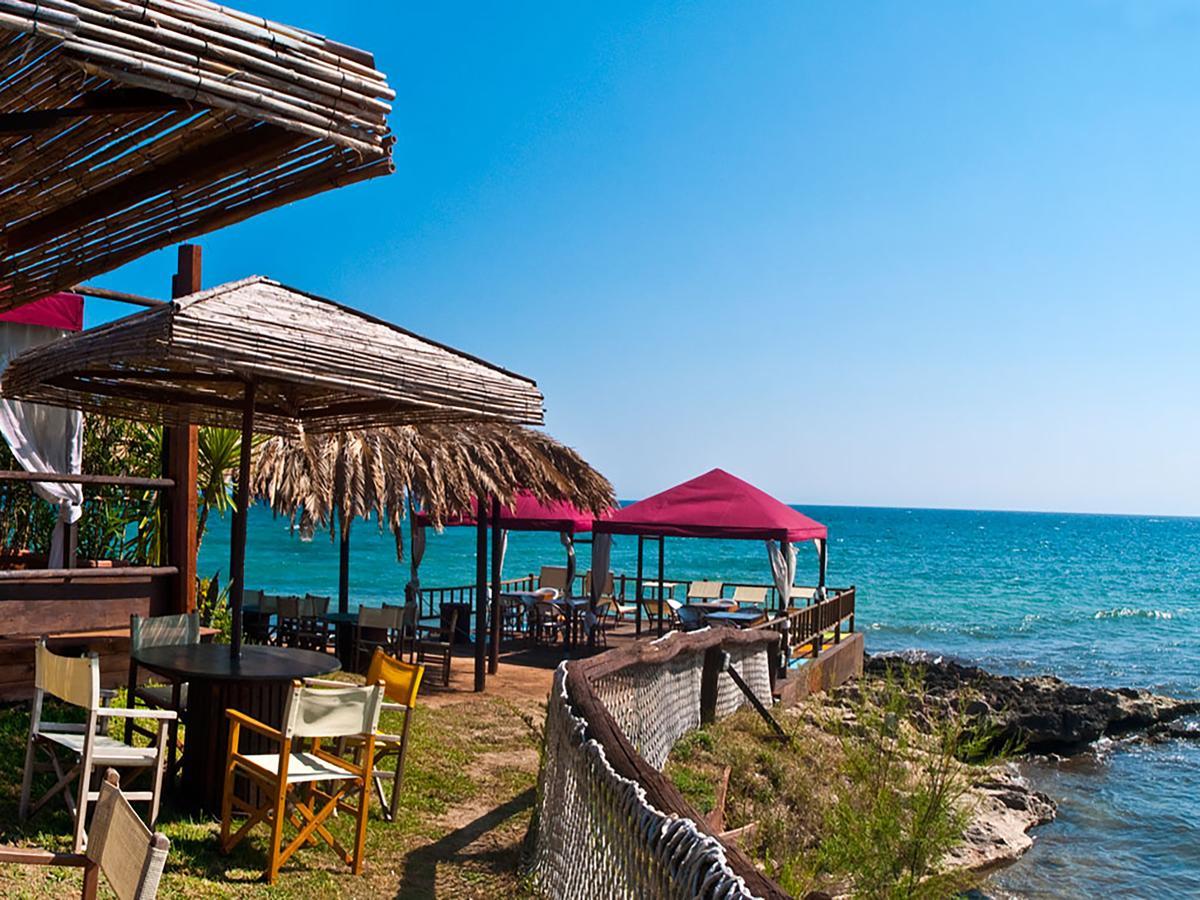Lu Caffa By Typney Bed and Breakfast Vernole Εξωτερικό φωτογραφία